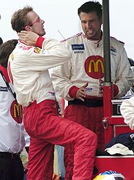 Sebastien Bourdais