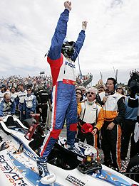 Paul Tracy