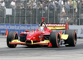 Sebastien Bourdais
