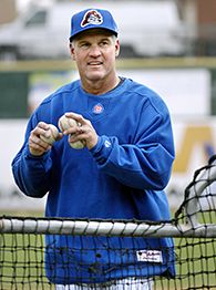 FanSided on X: If Chicago @Cubs Hall of Famer Ryne Sandberg had