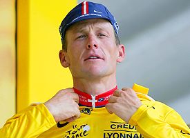 Lance Armstrong