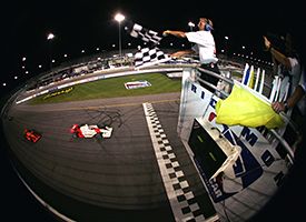 Sam Hornish Jr.