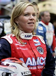Sarah Fisher