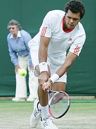 Jo-Wilfried Tsonga