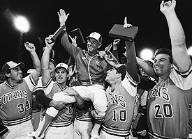 Augie Garrido