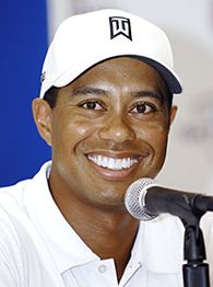 Tiger Woods