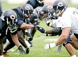 2007 NFL Training Camp