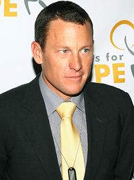 Lance Armstrong