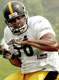 Okobi Among Steelers' Many Options At Center