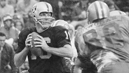 George Blanda
