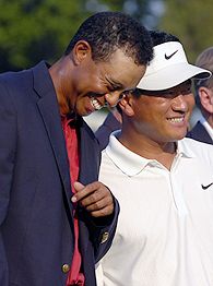 Tiger Woods