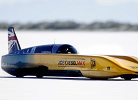Bonneville Salt Flats