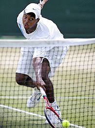 Donald Young