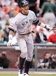 Alex Rodriguez