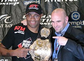 Dana White