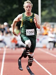 Oscar Pistorius