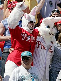 Phillies fans