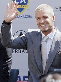David Beckham