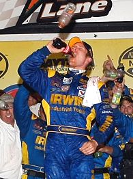 Jamie McMurray