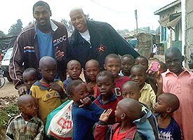 Ron Artest