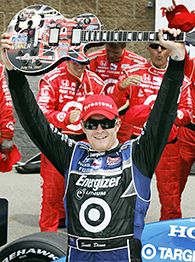 Scott Dixon