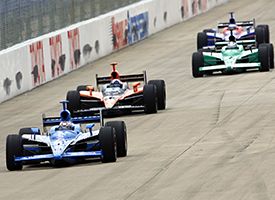 Scott Dixon
