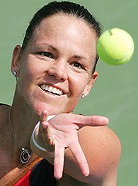 Lindsay Davenport