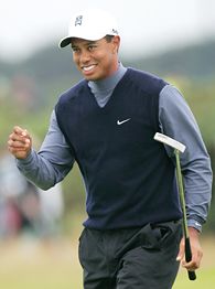 Tiger Woods