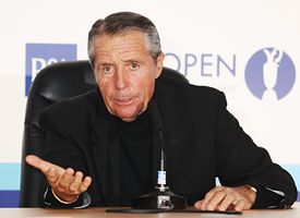 Gary Player
