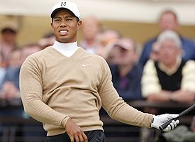 Tiger Woods