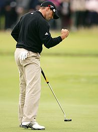 Sergio Garcia