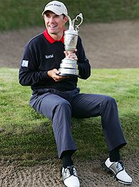 Padraig Harrington