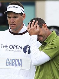 Sergio Garcia