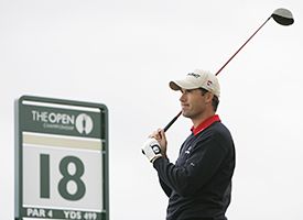 Padraig Harrington