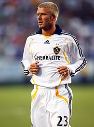 David Beckham