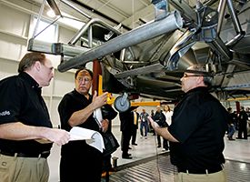 NASCAR Research and Development Center