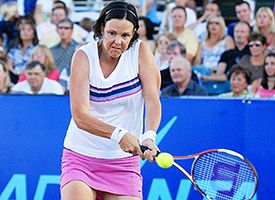 Lindsay Davenport