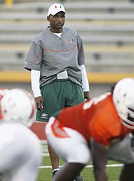 Randy Shannon