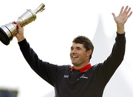 Padraig Harrington