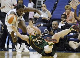 Lauren Jackson