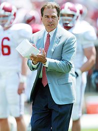 Nick Saban