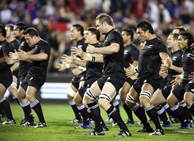 All Blacks