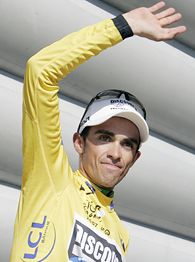 Alberto Contador