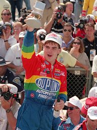 Jeff Gordon