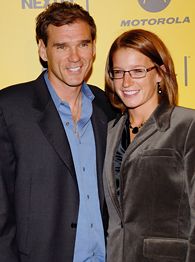 Ray Evernham and Erin Crocker
