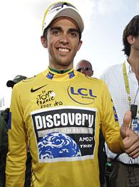 Alberto Contador