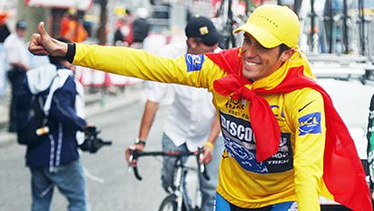 Alberto Contador 