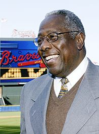 Hank Aaron