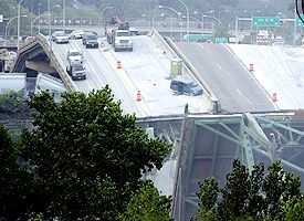 Bridge Collapse