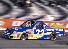 Ron Hornaday Jr.